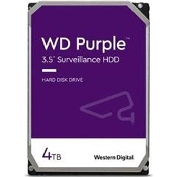 WD Purple 4TB, WD43PURZ