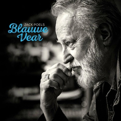 Jack Poels - Blauwe Vear LP
