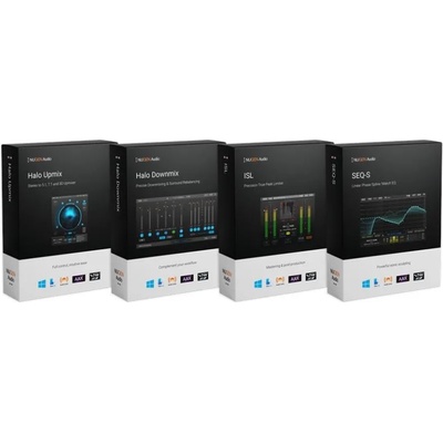 NUGEN Audio Surround Suite Bundle