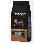 VISAN Optima nova adult mini chicken & potato (пиле и картофи) 70% месо grain free, Хипоалергична, Суперпремуим храна за кучета над 10 месеца 8 кг