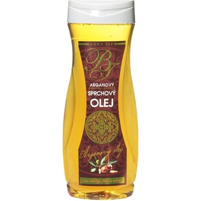 Vivaco Body Tip Arganový sprchový olej zvláčňujúci 300 ml