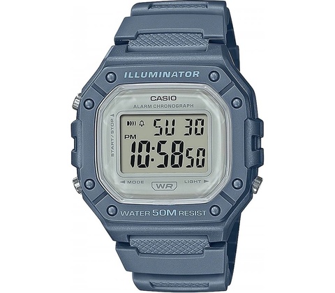 Casio W-218HC-2A