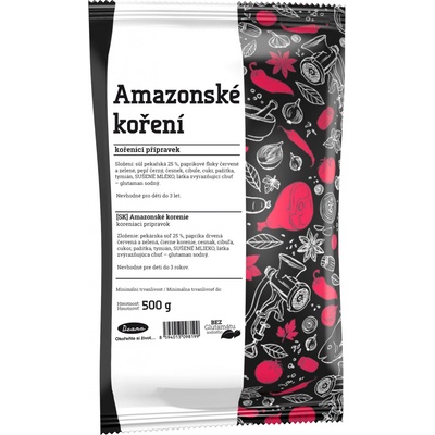 Drana Amazonské korenie 0,5 kg