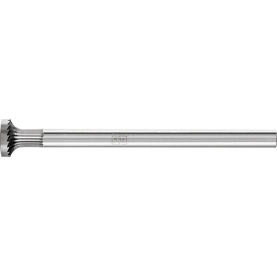 Pferd 21143588 | R rotačná fréza na zaoblovanie hrán R 1618/8, konkávna, 16x12x8-118 mm, špeciálne ozubenie
