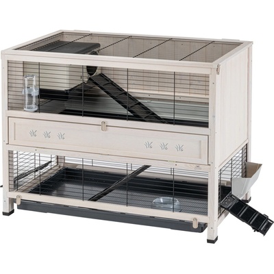 Ferplast Cottage Large 129 x 68 x 103,5 cm – Hledejceny.cz