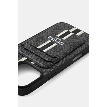 GUESS Кейс за телефон Guess iPhone 16 Pro Max (GUBPHCP16XP4RPSK)