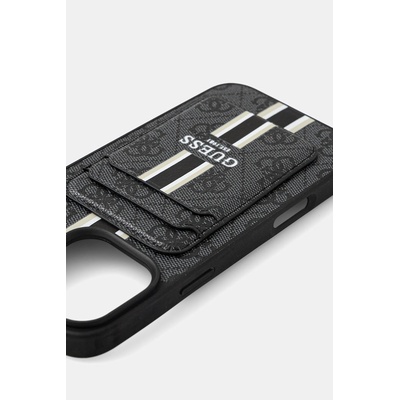 GUESS Кейс за телефон Guess iPhone 16 Pro Max (GUBPHCP16XP4RPSK)