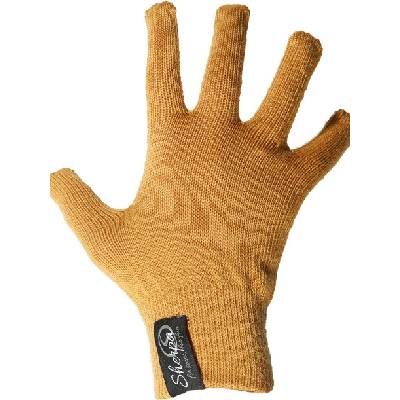 Sherpa Adele merino hořčičné