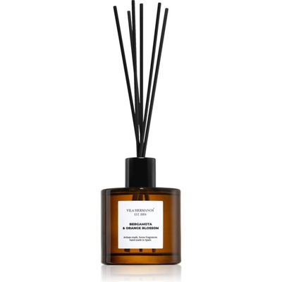 Vila Hermanos Apothecary Bergamot & Orange Blossom арома-дифузер 100ml