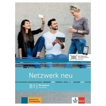 Dengler Stefanie Mayr, Sieber Tanja Rusch Paul Schmitz Helen - Netzwerk neu 3 (B1) – Übungsbuch