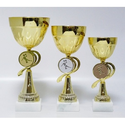 VIZINGR Házená poháry ŽENY X15-8