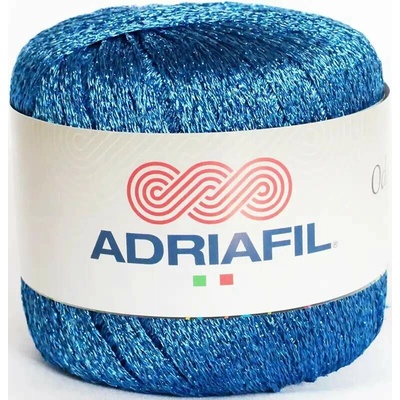 Adriafil Odeon Lamé 42 Tyrkysová