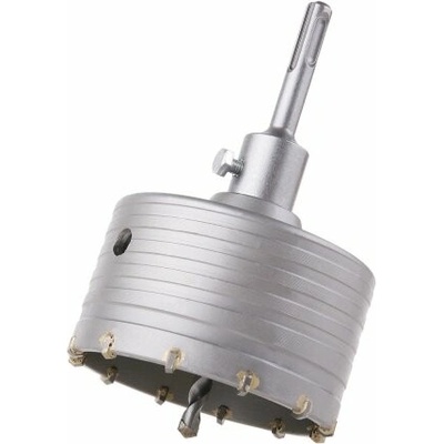 Vykružovacia korunka vídiová 100 mm, SDS+