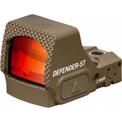 Vortex Defender ST Micro Red Dot FDE 3 MOA