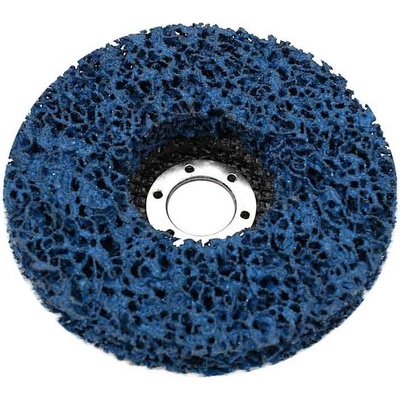 Brúsny kotúč na odstraňovanie hrdze a farby z dreva a železa 125 x 22 mm, XL-TOOLS