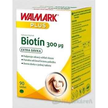 Walmark Biotin 90 tabliet