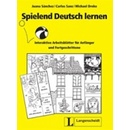 Spielend Deutsch lernen - Juana Sanchez