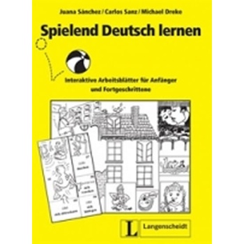 Spielend Deutsch lernen - Juana Sanchez