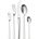 WMF Комплект прибори за хранене CORVO 30 бр. , със защита Cromargan, WMF (WM1158916330)