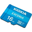 Kioxia Exceria microSDHC 16 GB LMEX1L016GG2