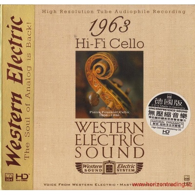 Various - ABC Records - Hi-Fi Cello Referenční [HQ] CD