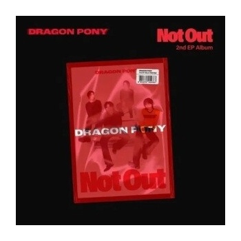 Dragon Pony Not Out CD