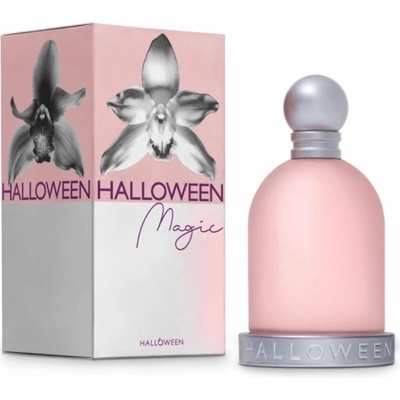 Jesus Del Pozo Halloween Magic toaletní voda dámská 30 ml