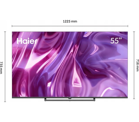 Haier H55S80GUX