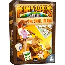 Penny Papers Adventures Skull Island