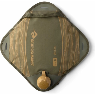 Sea to Summit Pack Tap 4L Burnt Olive
