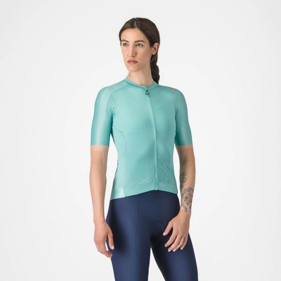 Castelli Espresso Pool Blue/Dark Gray