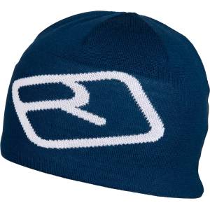 Ortovox Зимна шапка (beanie) Ortovox Pro Beanie - Deep Ocean - размер 50-56 cm (904-3111-0211)
