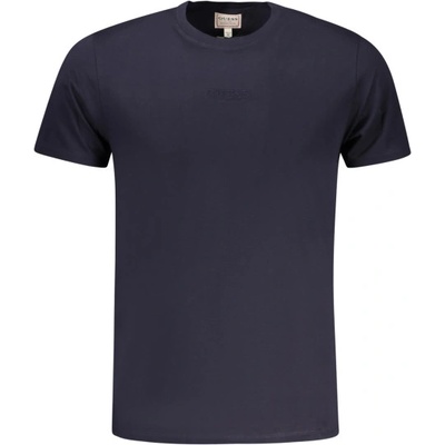 Guess jeans Мъжка тениска с къс ръкав guess jeans, Размер 2xl, Цвят Синьо (m4gp39k7hd0_blg7v2)