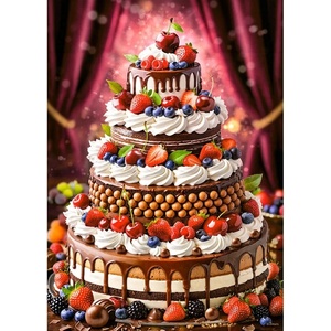 Cherry Pazzi - Puzzle Balanced Diet - 1 000 piese