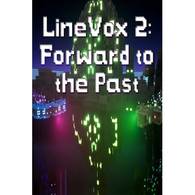 Piece Of Voxel LineVox 2: Forward to the Past (PC)