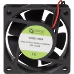 Dalap SAF-12V DC 12V/60x60x25 4500rpm (4904)