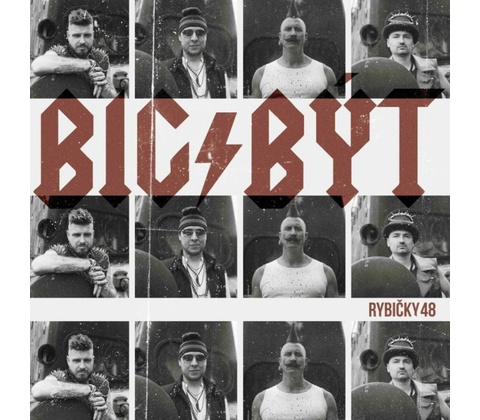 Rybičky 48 - BIG / BýT CD