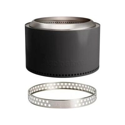 Solo Stove bezdymové ohnisko Yukon + stojan 2.0 Ash