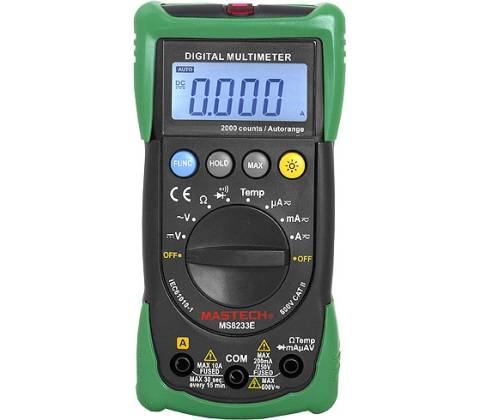Mastech MS8233E
