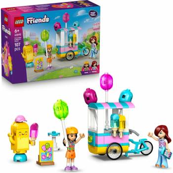 LEGO® Friends - Ice Cream & Balloon Stand (42692)