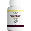 Medveď natural Extrakt z plodov bazy čiernej 30 kapsúl