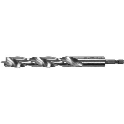 YATO Otočný vrták do dreva Ø16 x 100/60 mm HEX 1/4" HSS 4241 (YT-33870)