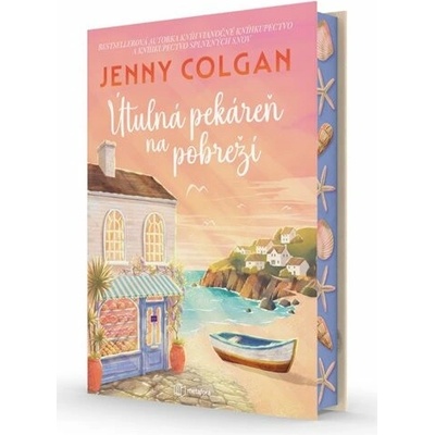 Útulná pekáreň na pobreží - Jenny Colgan