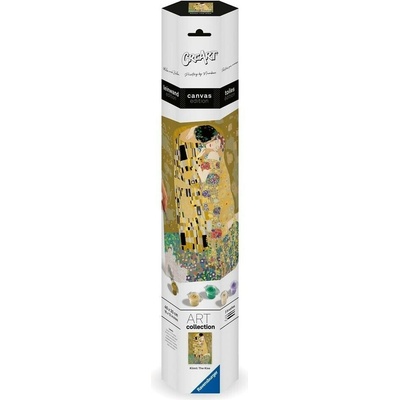 CreArt Gustav Klimt: Bozk