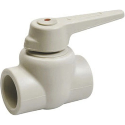 GEOS AGT PPR plastový kulový kohout průměr 63x63mm