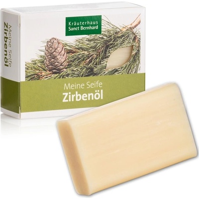 Sanct Bernhard Borovicové mýdlo 100 g