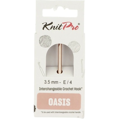 Oasis vymeniteľný kovový háčik 3,5mm