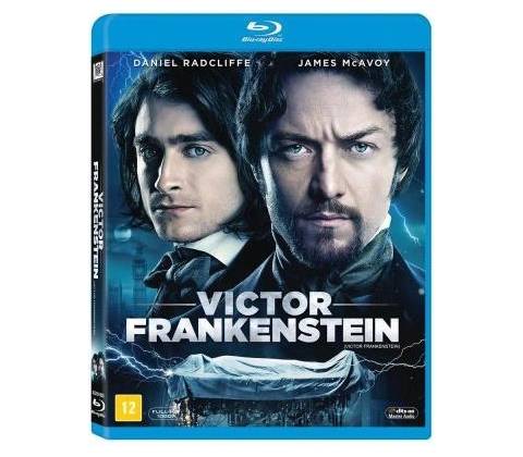 Victor Frankenstein BD