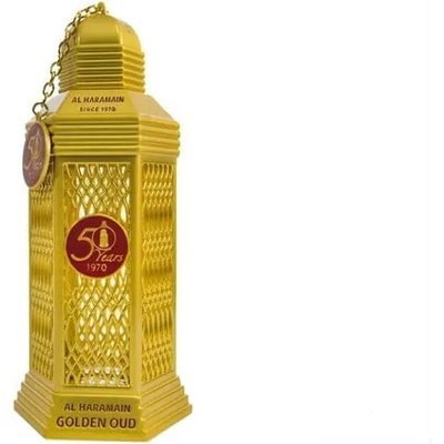 Al Haramain 50 Years Golden Oudh EDP 100 ml