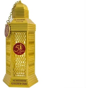 Al Haramain 50 Years Golden Oudh EDP 100 ml Парфюми